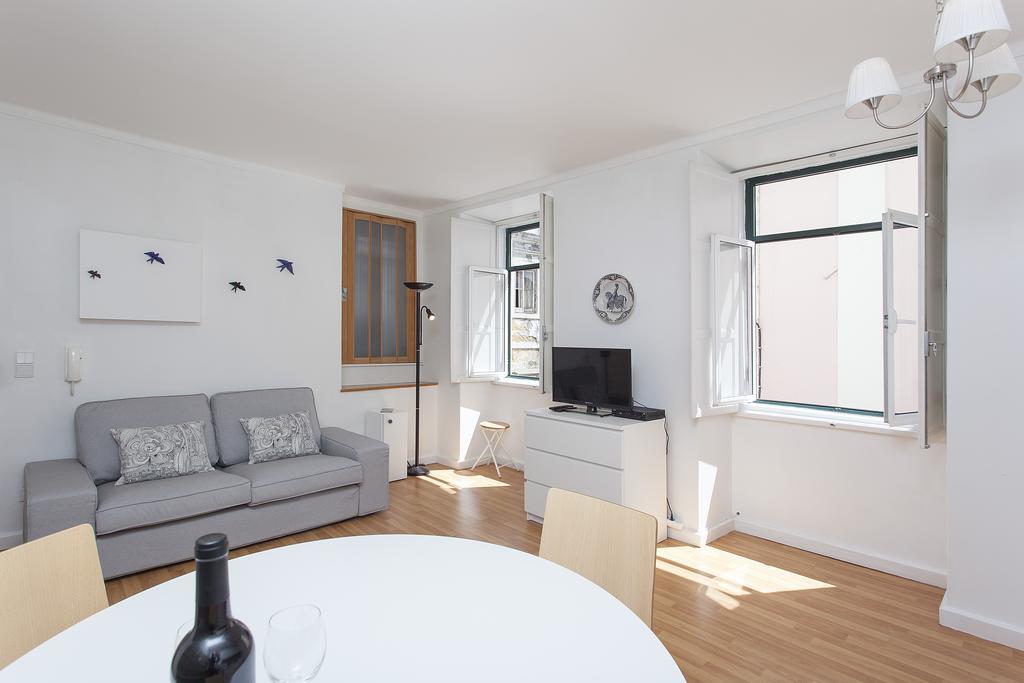 Bairrus Lisbon Apartments - Rossio الغرفة الصورة