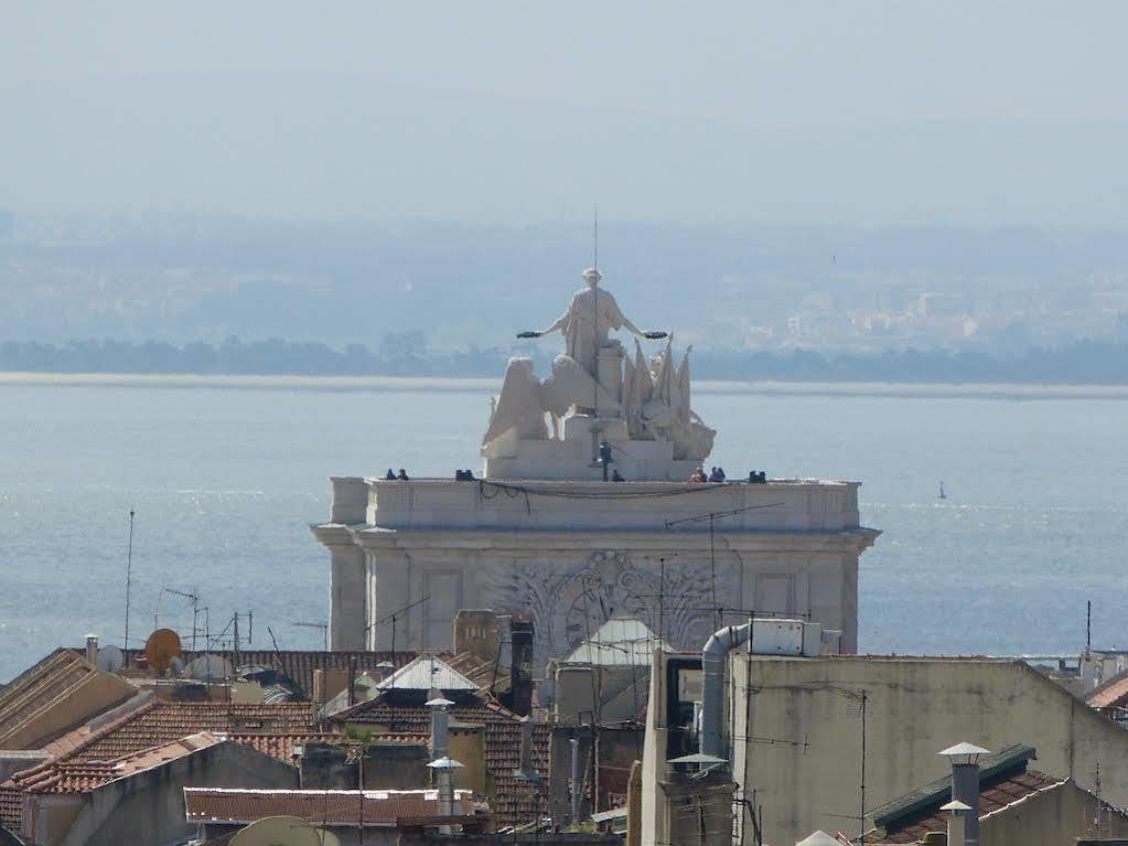 Bairrus Lisbon Apartments - Rossio المظهر الخارجي الصورة