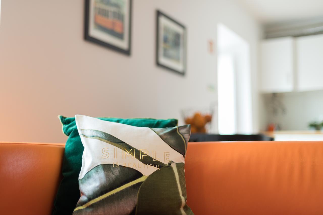 Bairrus Lisbon Apartments - Rossio المظهر الخارجي الصورة