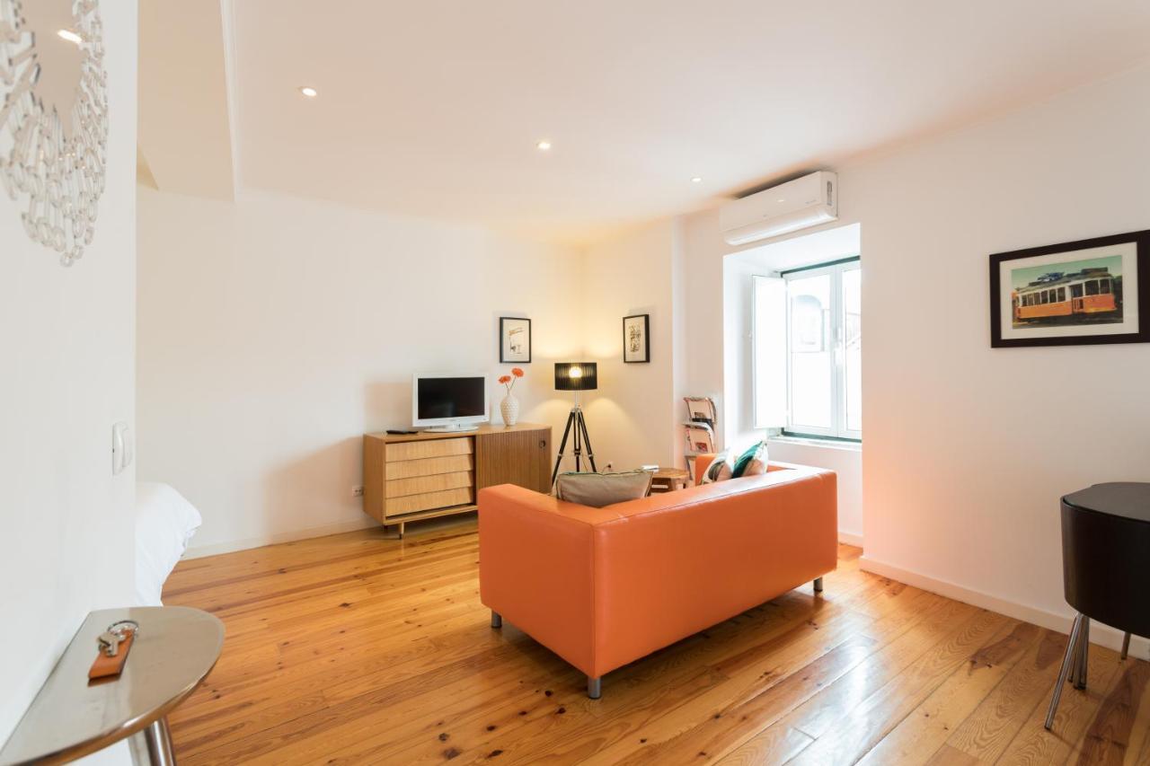 Bairrus Lisbon Apartments - Rossio المظهر الخارجي الصورة