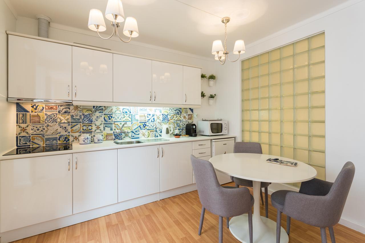 Bairrus Lisbon Apartments - Rossio المظهر الخارجي الصورة