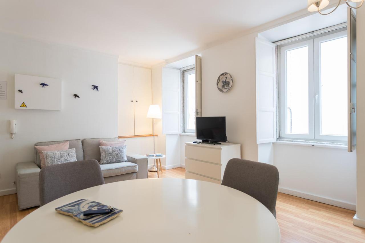 Bairrus Lisbon Apartments - Rossio المظهر الخارجي الصورة
