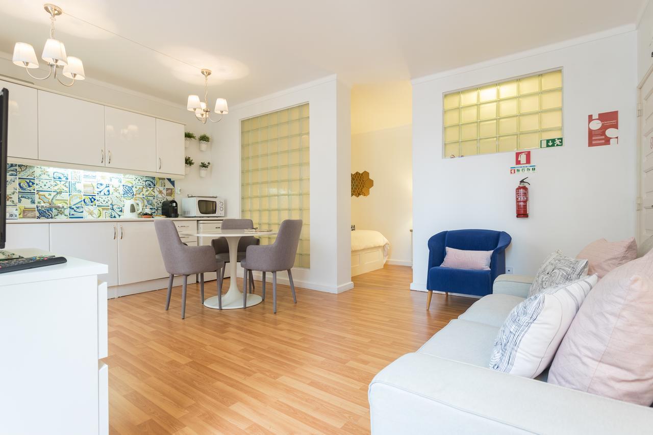 Bairrus Lisbon Apartments - Rossio المظهر الخارجي الصورة