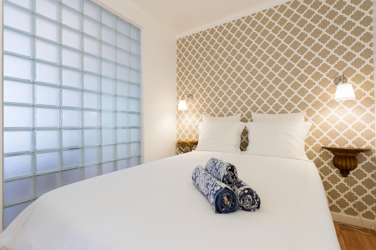 Bairrus Lisbon Apartments - Rossio الغرفة الصورة